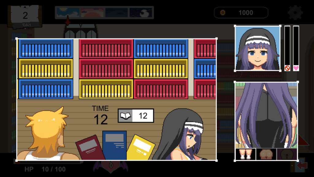 Handyman Fantasy ハンディマン・ファンタジー Steamエロゲレビュー #Steam #エロゲ #無修正
