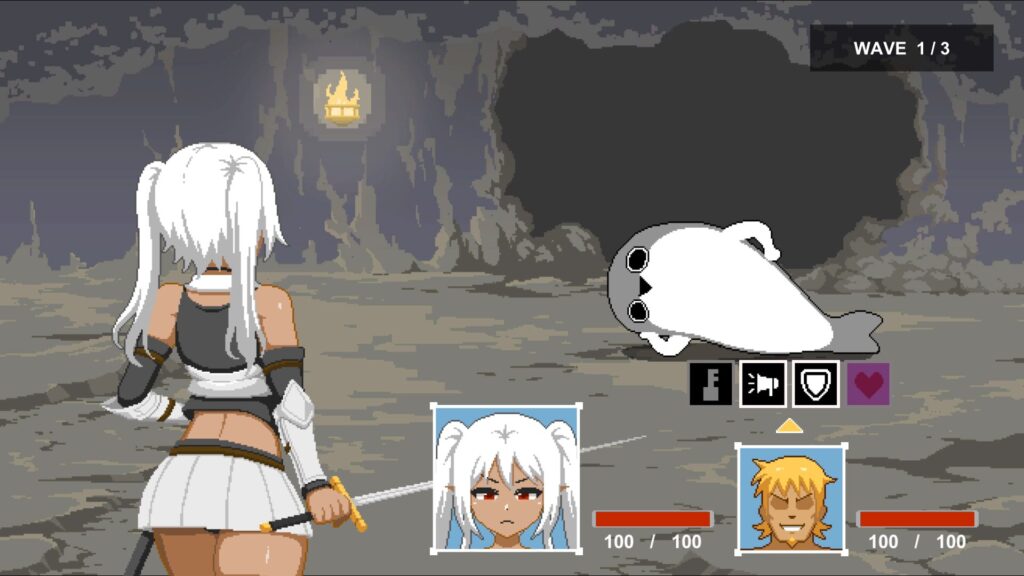 Handyman Fantasy ハンディマン・ファンタジー Steamエロゲレビュー #Steam #エロゲ #無修正