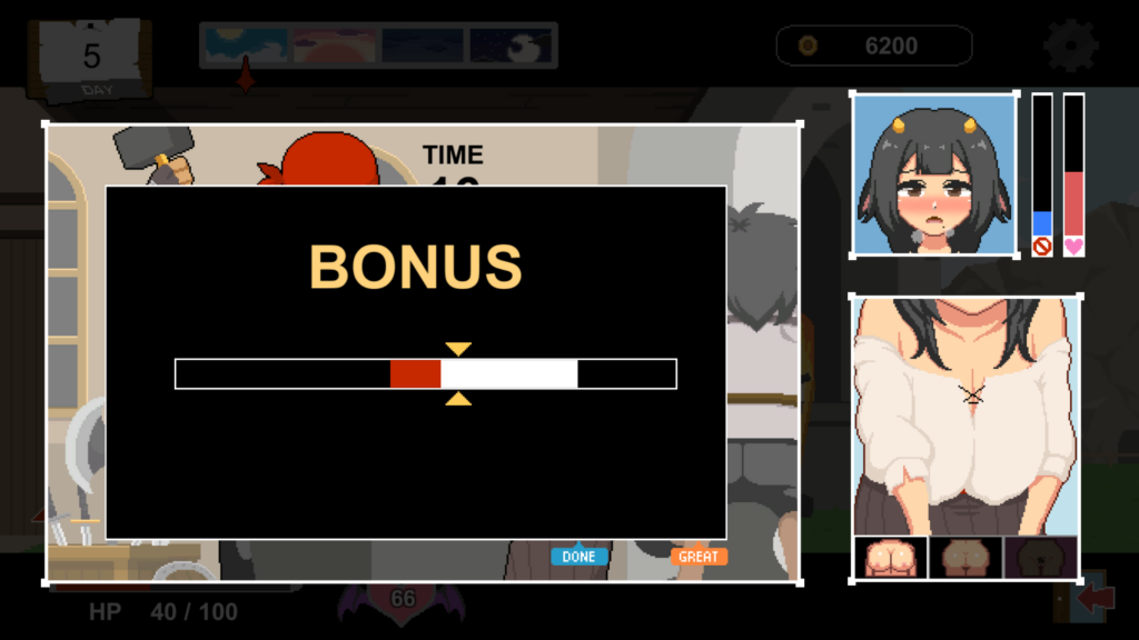 Handyman Fantasy ハンディマン・ファンタジー Steamエロゲレビュー #Steam #エロゲ #無修正