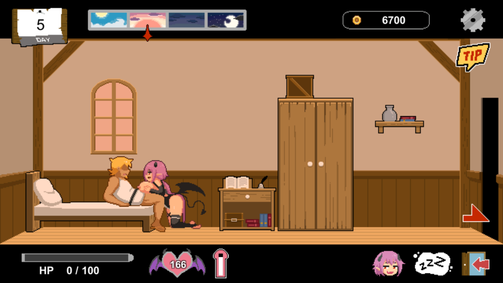 Handyman Fantasy ハンディマン・ファンタジー Steamエロゲレビュー #Steam #エロゲ #無修正
